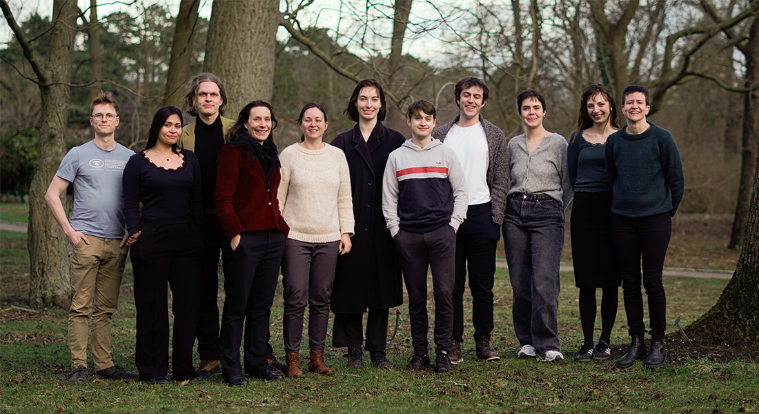Copenhagen Neuropsychology Lab. Photo: Katrine Biune, UCPH Copenhagen Neuropsychology Lab. Photo: Katrine Biune, UCPH